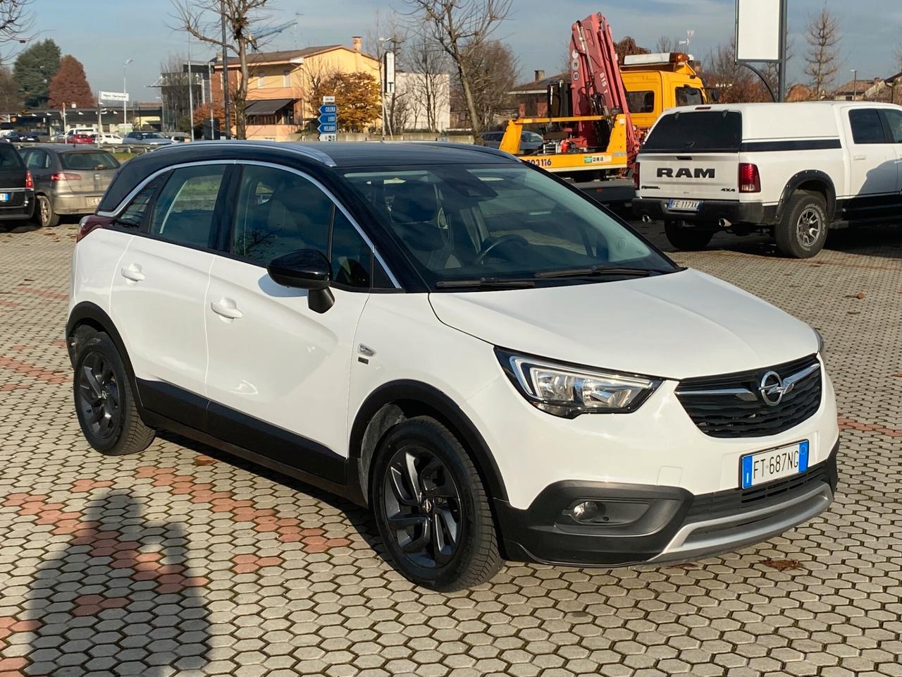 Opel Crossland Crossland X 1.2 12V 120 Anniversary