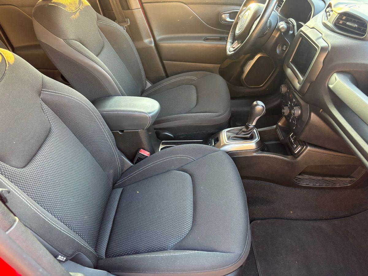 JEEP Renegade 1.6 Mjt DDCT 120CV Limited AUTOMATICA