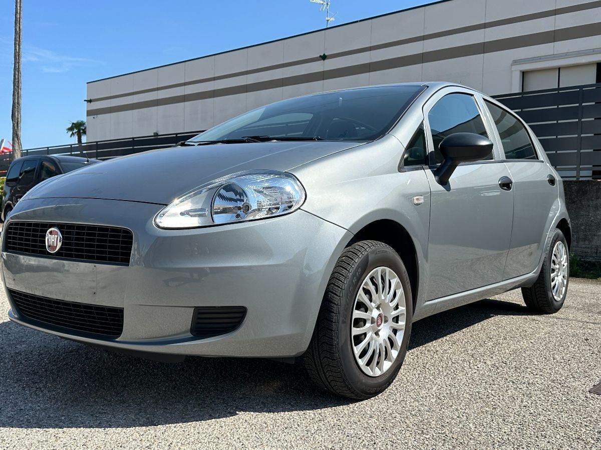 FIAT - Punto - 1.2 8V 5p. Lounge