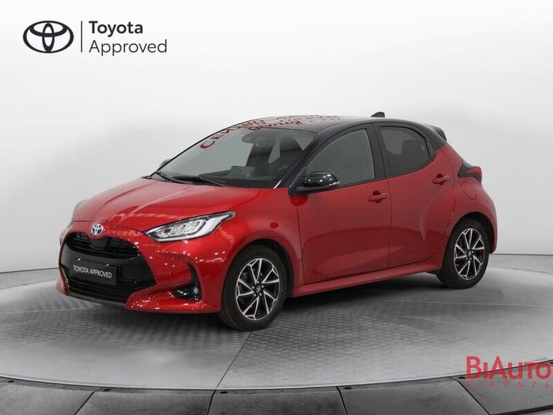Toyota Yaris Yaris 1.5h Style