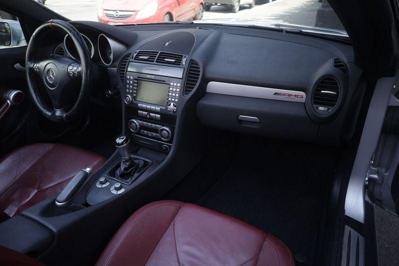 Mercedes-Benz SLK Mercedes-Benz SLK 200 k Special Edition Unicoproprietario