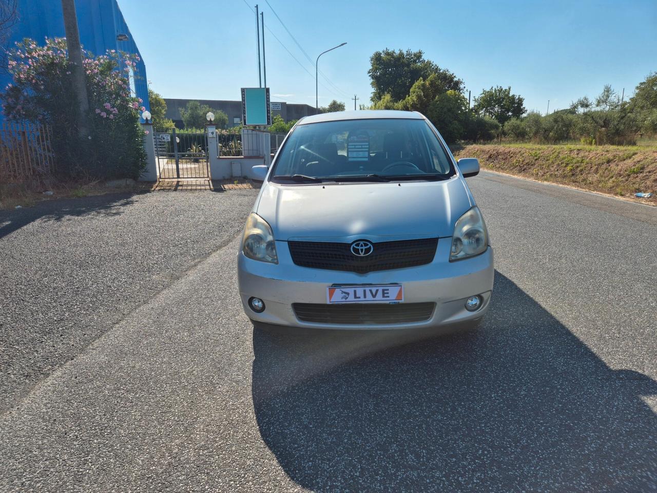 Toyota Corolla Verso 1.6 16V
