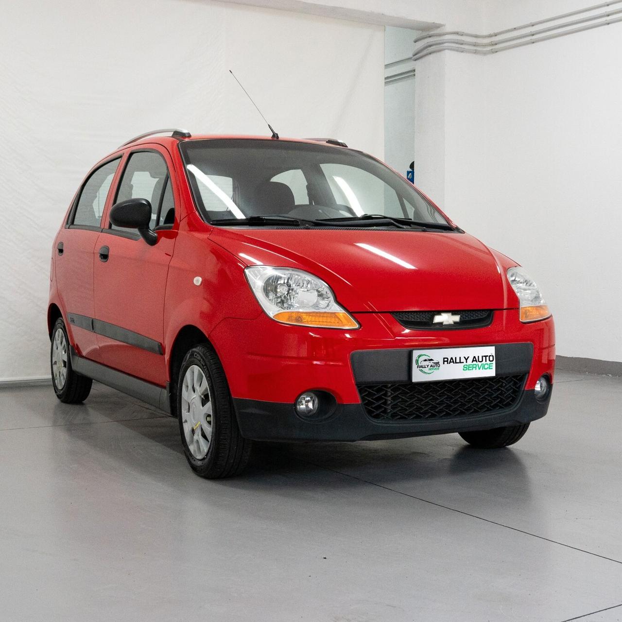 Chevrolet Matiz 800