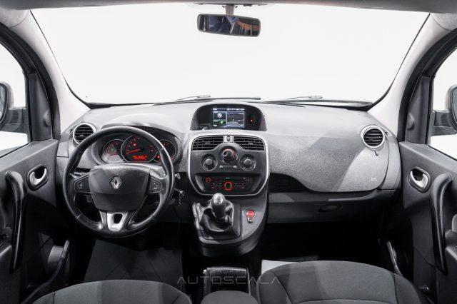 RENAULT Kangoo 1.5 dCi 90CV 5 porte Limited