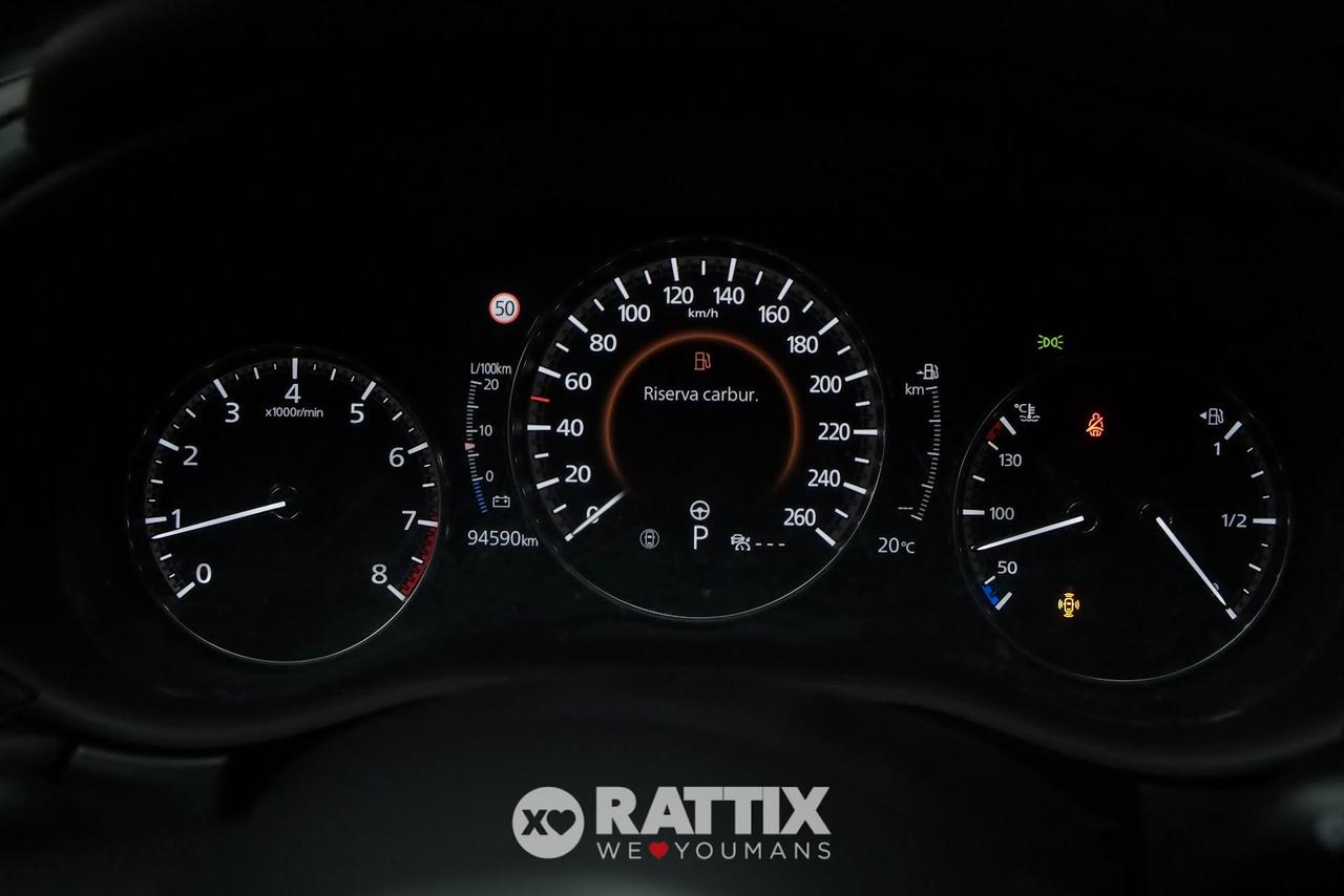 Mazda CX-30 2.0 m-Hybrid 150CV Evolve