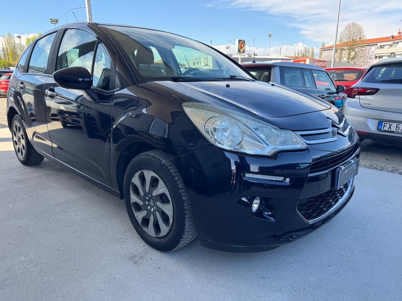 Citroen C3 1.4 HDi 70 Exclusive