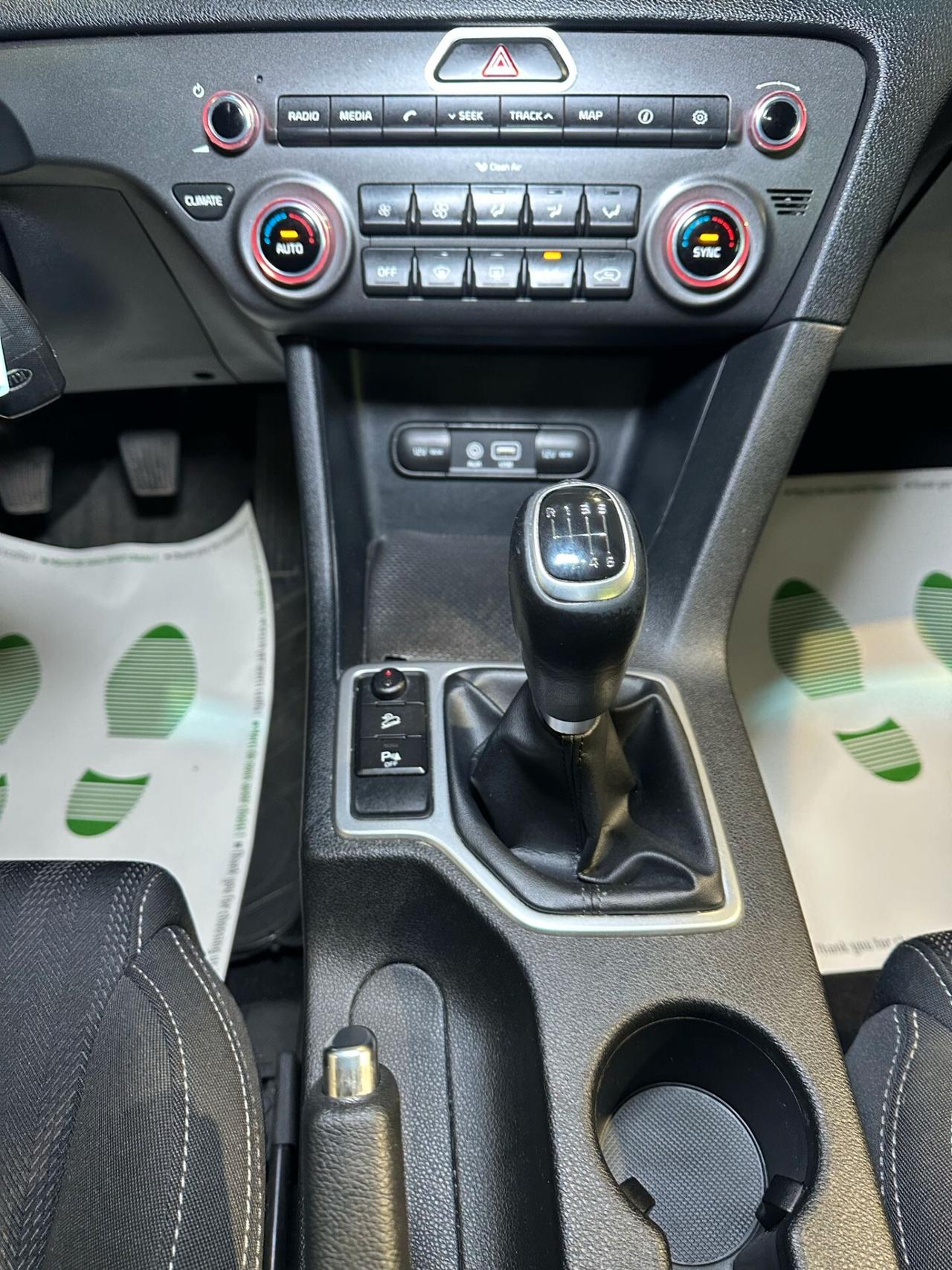 Kia Sportage 1.7 CRDI 2WD GT Line