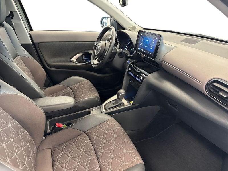 Toyota Yaris Cross 1.5H (116 CV) E-CVT Lounge