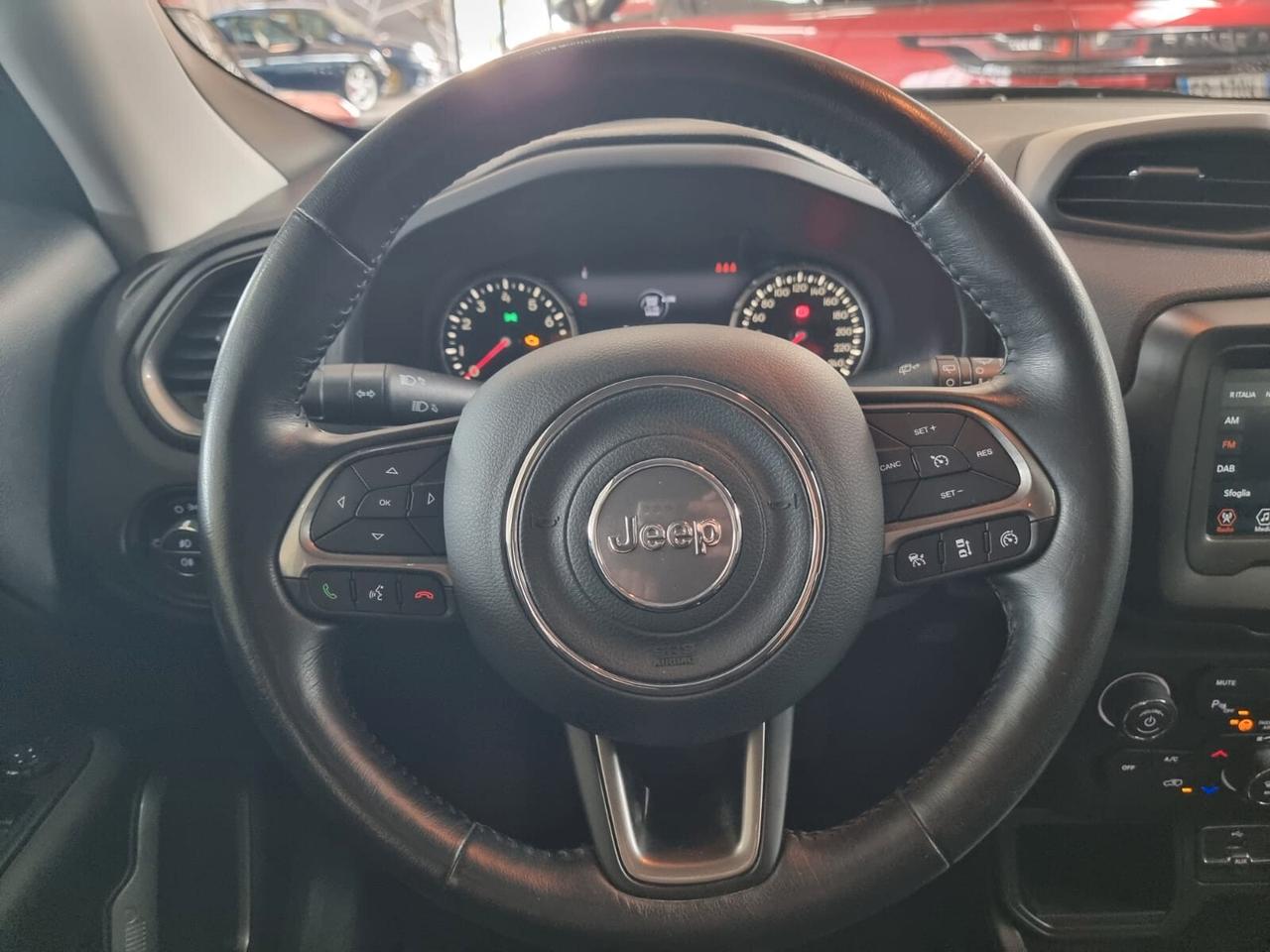 Jeep Renegade 1.0 Night Eagle NEOPATENTATI