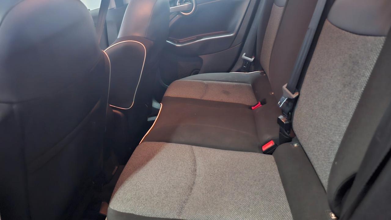 Fiat 500X 1.6 MultiJet 120 CV DCT Business cambio automatico