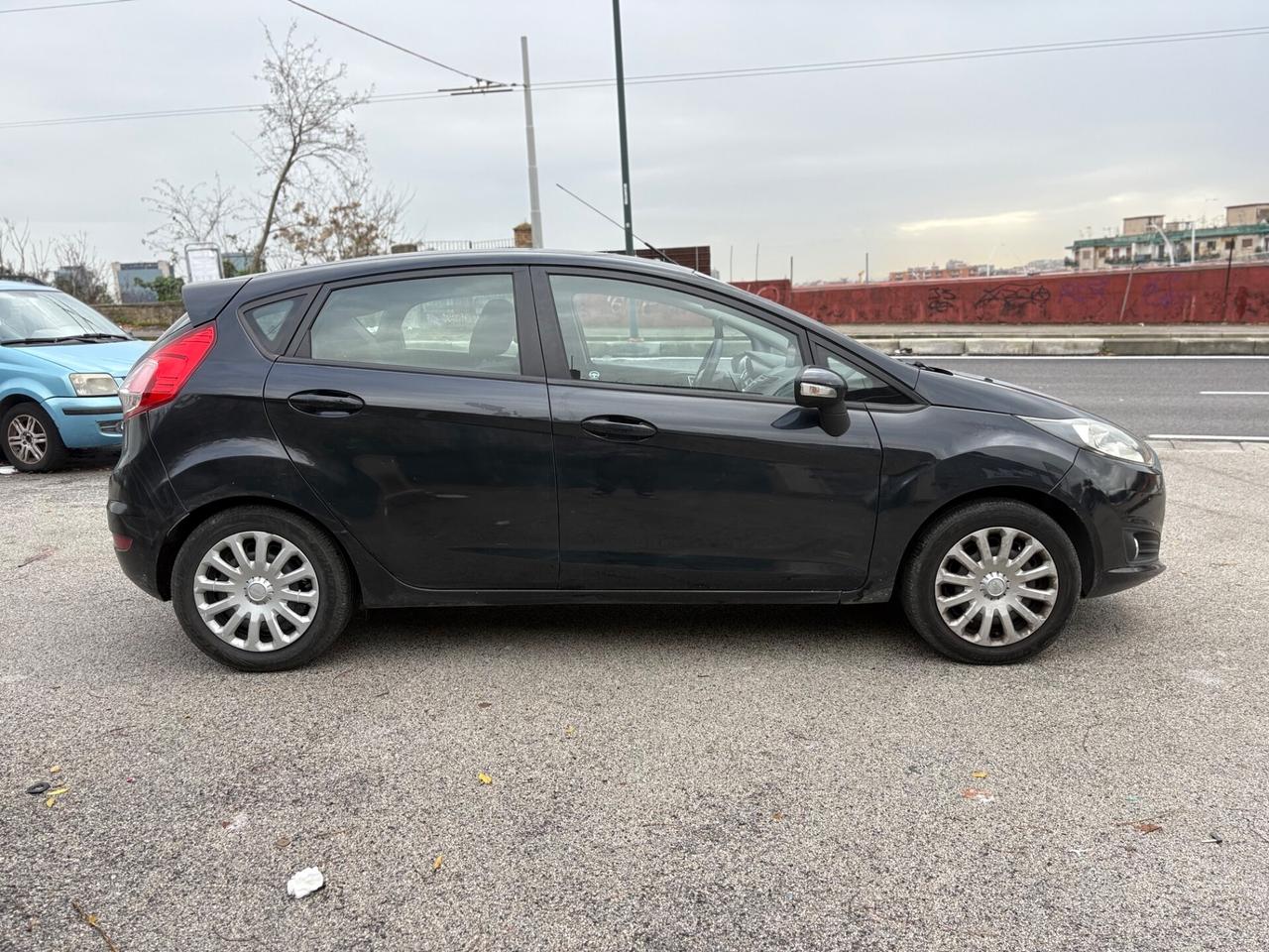 Ford Fiesta 1.2cc Benz/GPL TOUCH & NAVIGATORE