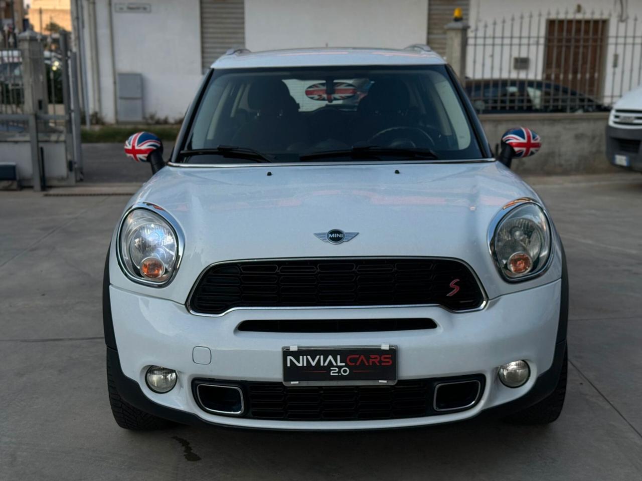 Mini Cooper SD Countryman 2.0 143cv-MOTORE ROTTO