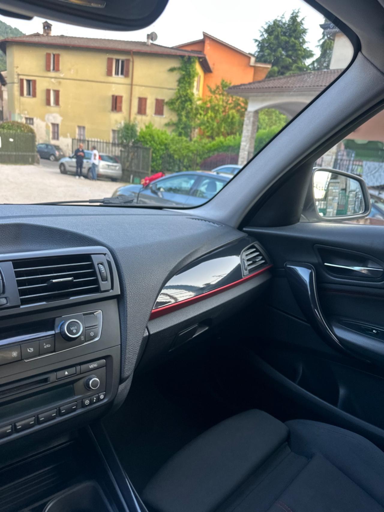 Bmw 118d 5p. SPORT KMCERT UNICOPR EU5B