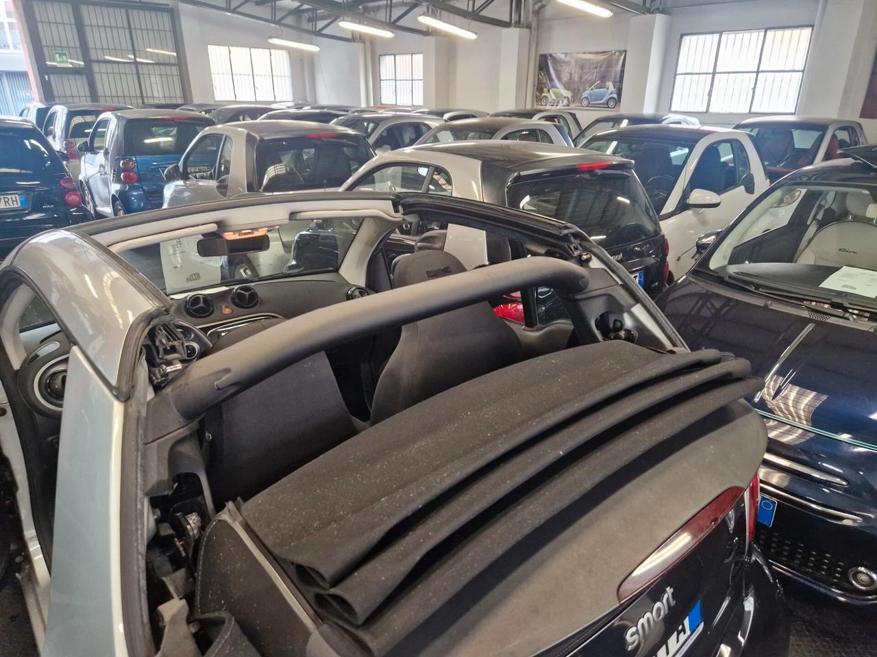 Passion cabrio automatica full garanzia