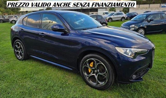 ALFA ROMEO Stelvio 2.2 Turbodiesel 210 CV AT8 Q4 Veloce