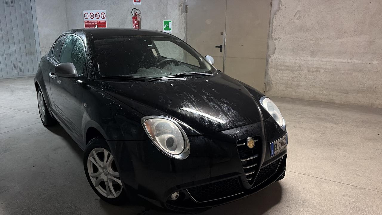 Alfa Romeo MiTo 1.4 benzina gpl