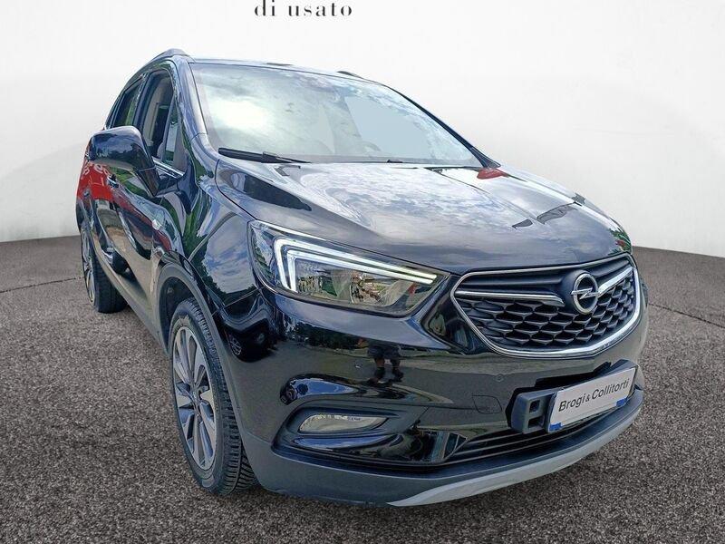 Opel Mokka X 1.6 CDTI 136cv Innovation 4x2 S&S