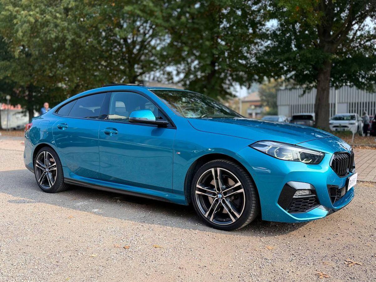 BMW Serie 2 Coupé 220i Msport auto