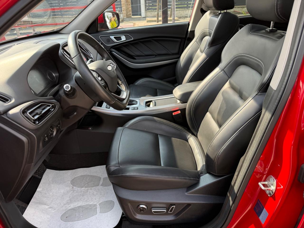 Dr F35 1.5 Turbo DCT Bi-Fuel GPL TETTO APRIBILE
