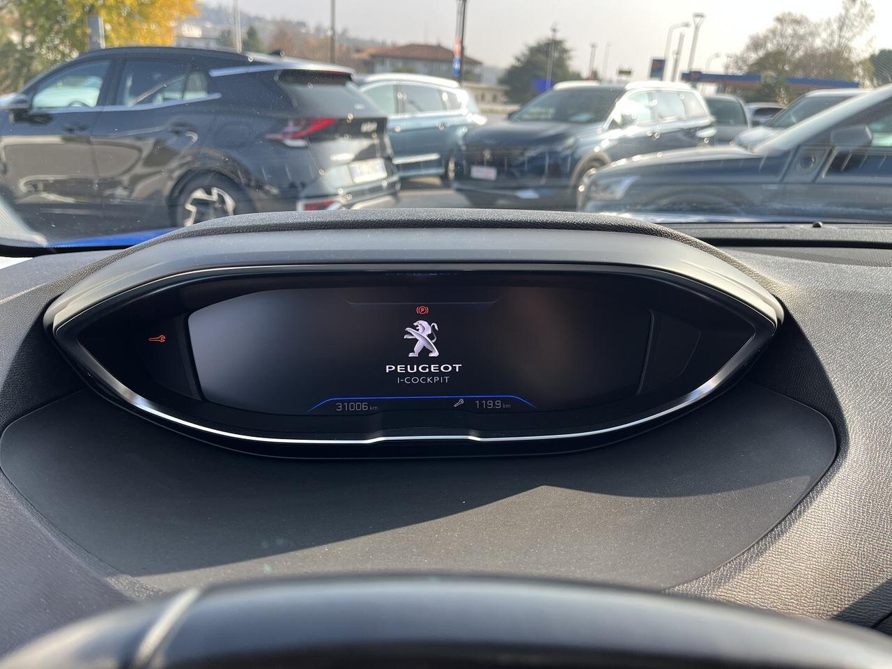 PEUGEOT 3008 1500 HDI 130 CV AUTOM. ALLURE