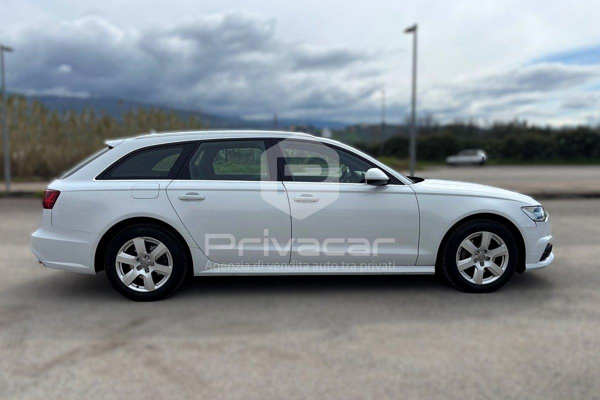 AUDI A6 2.0 TDI 190 CV ultra S tronic Business Plus