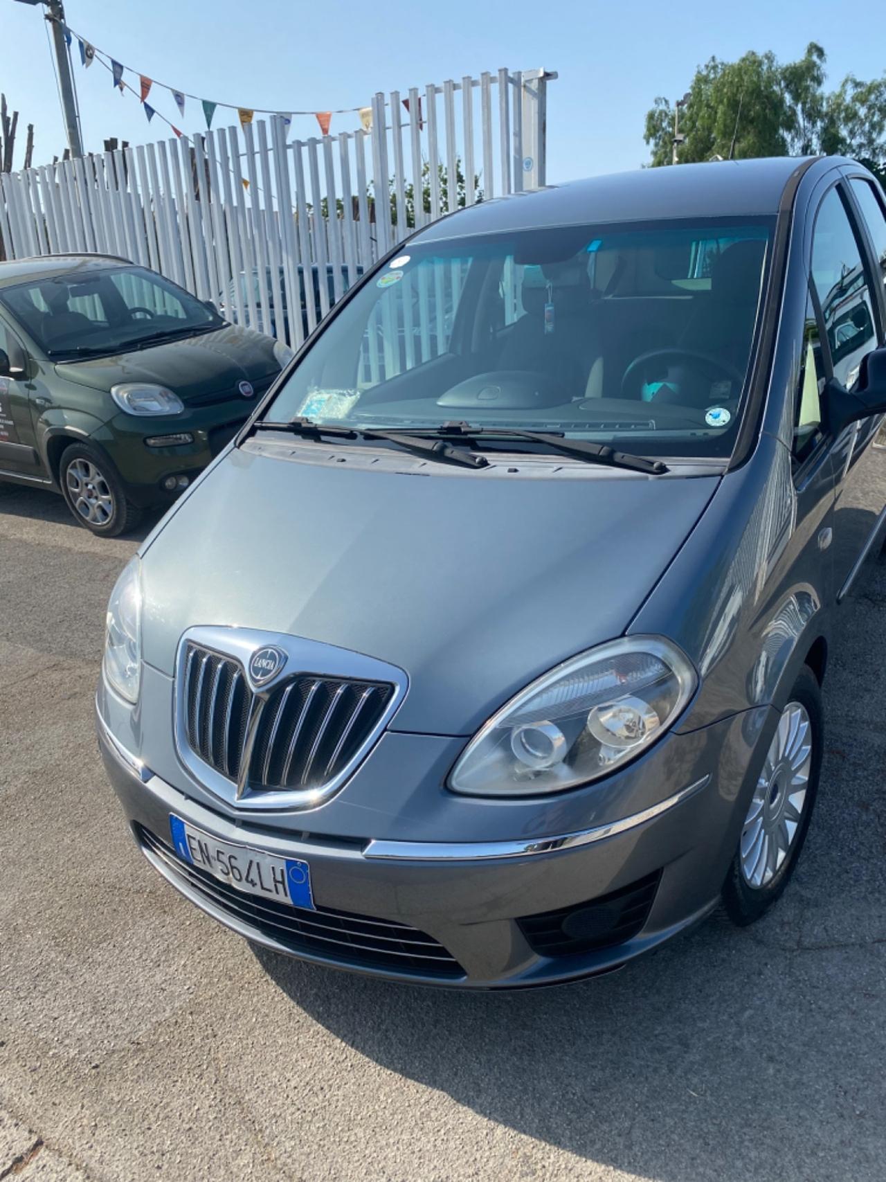 Lancia MUSA 1.4 8V Ecochic (GPL) Diva