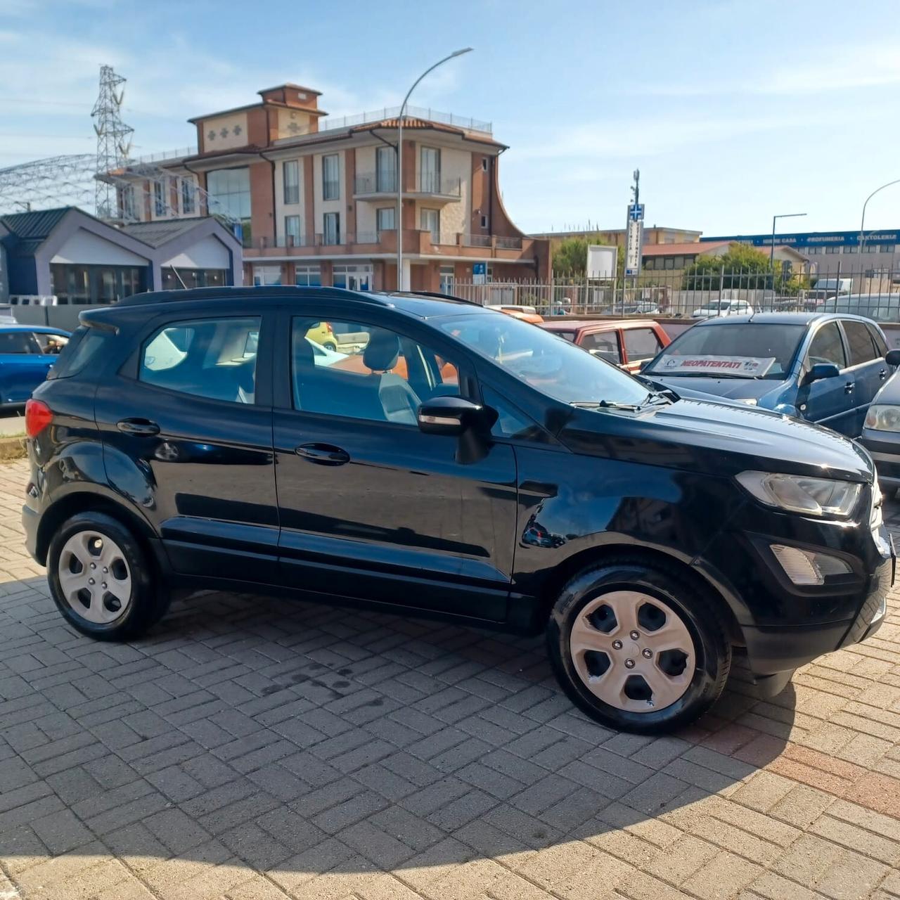 99.348KM ECOSPORT 1.0 OTTIME CONDIZIONI