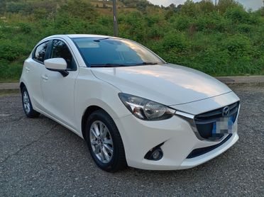 Mazda 2 Mazda2 1.5 Skyactiv-D 105 CV Exceed