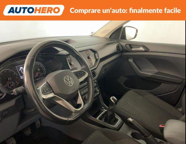 VOLKSWAGEN T-Cross 1.0 TSI Style BMT