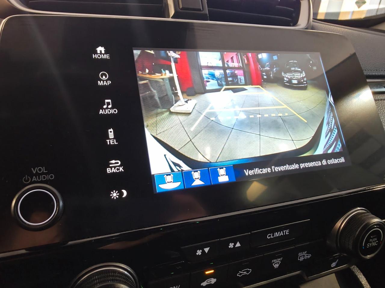 Honda CR-V 2.0 Hev eCVT Elegance Navi