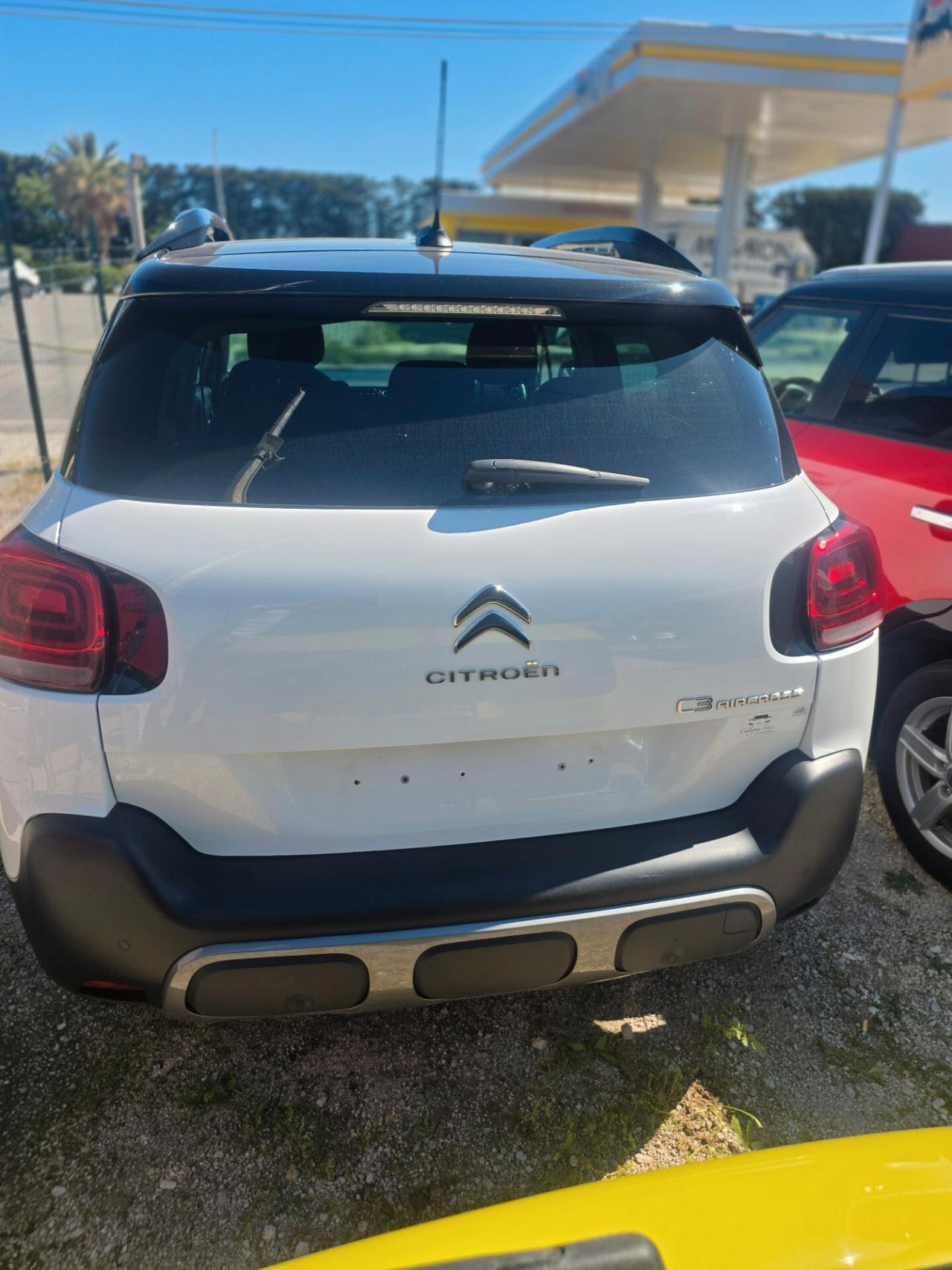 Citroen C3 Aircross BlueHDi