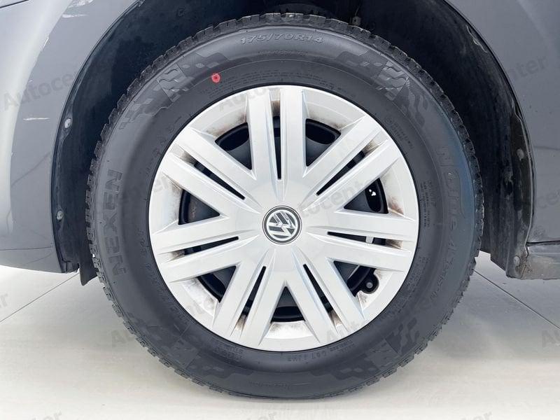 Volkswagen Polo 5p 1.0 mpi Trendline 60cv