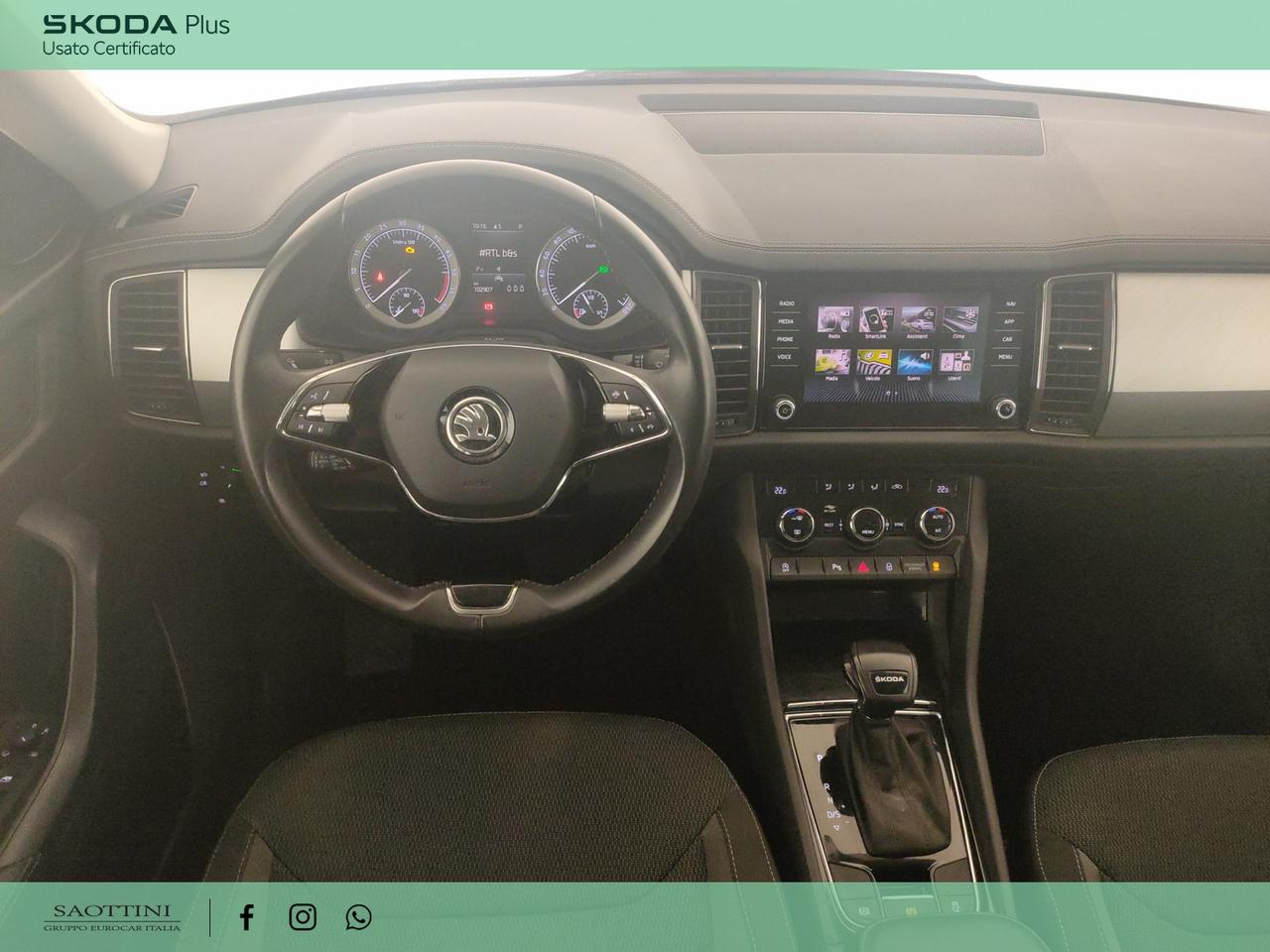 2.0 TDI evo Ambition DSG