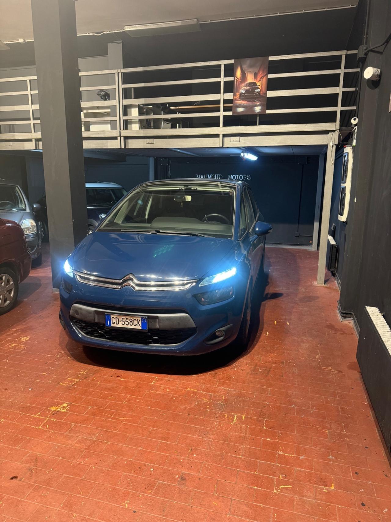 Citroen C4 Picasso BlueHDi 120 S&S EAT6 Business