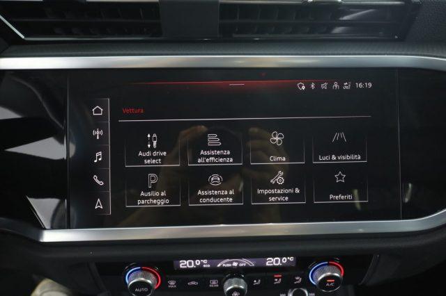 AUDI Q3 Q3 SPB 35 TDI S tronic Business Plus