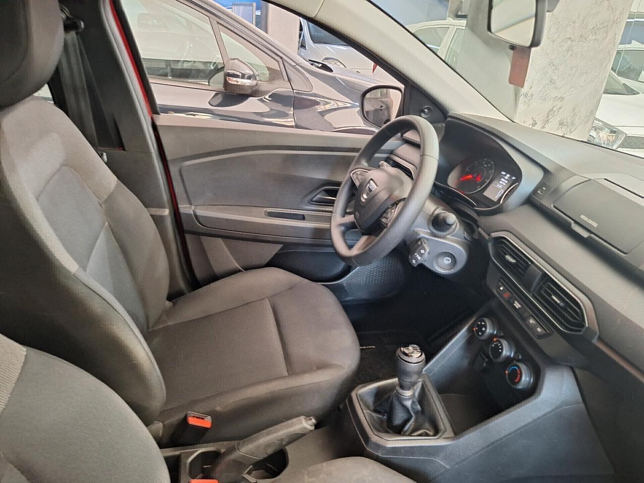 Dacia Sandero Streetway 1.0 GPL 100CV 1 PROPRIETARIO