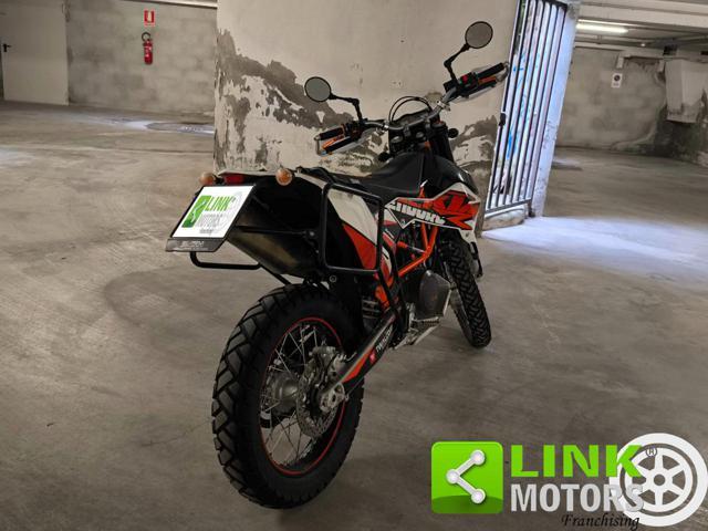 KTM 690 Enduro R