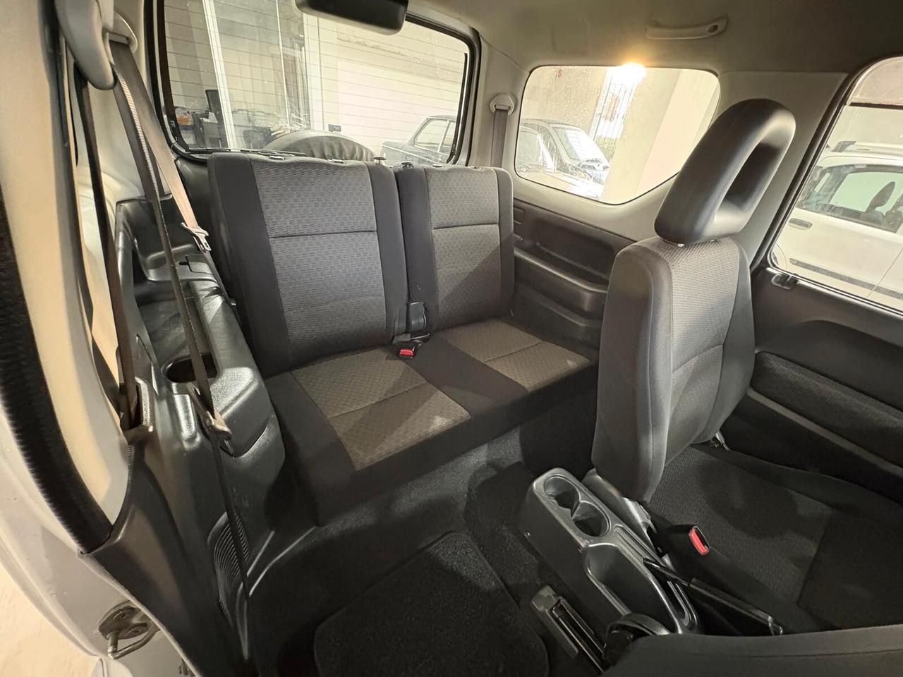 Suzuki Jimmy 4x4 con 12 mesi di garanzia !!!!