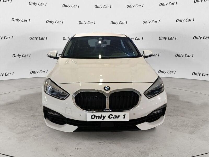 BMW Serie 1 116d 5p automatica