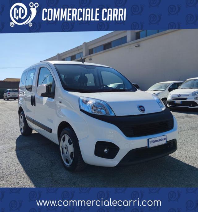 FIAT FIORINO QUBO 1.3 MJT COMBI N1 FURGONE SX - 2020