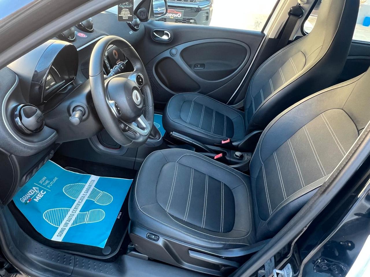 Smart ForFour 70 1.0 Prime