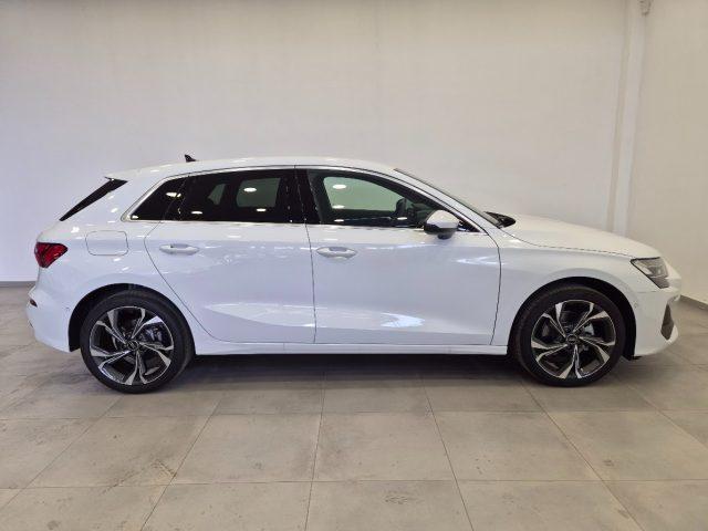 AUDI A3 35 TFSI MHEV S tronic S line edition