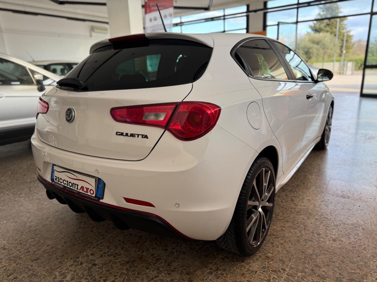 Alfa Romeo Giulietta 1.4 Turbo 120 CV Sprint 2020