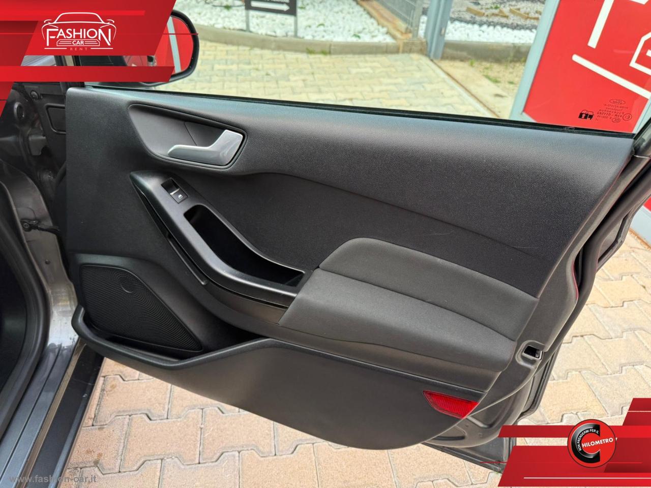 FORD Fiesta 1.5 TDCi S&S 5p. Plus