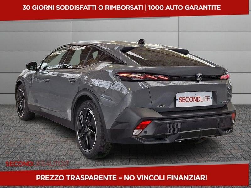 Peugeot 408 1.6 hybrid phev GT 225cv e-eat8