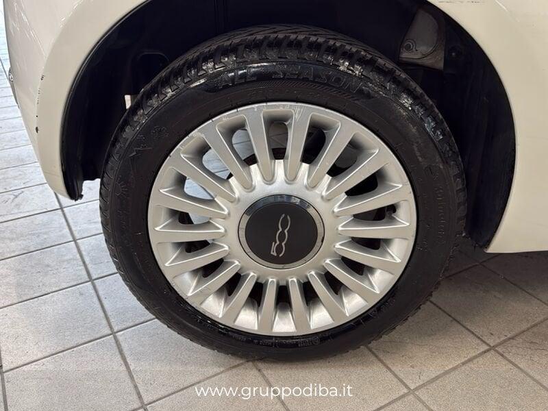 FIAT 500 III Benzina 1.2 Lounge 69cv