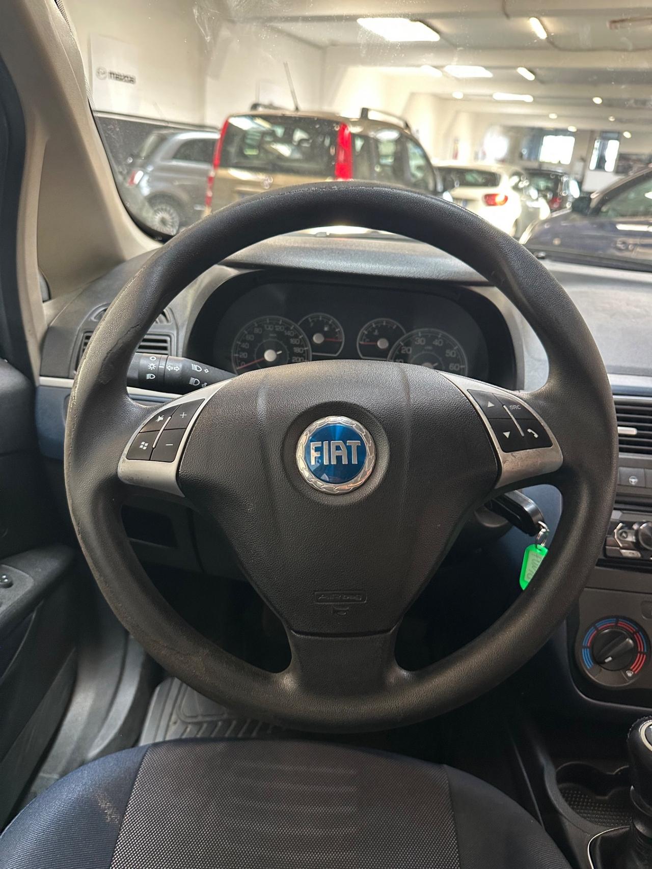 Fiat Grande Punto 1.2 5 porte Active