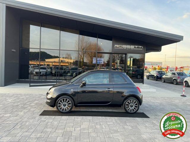 FIAT 500 1.0 Hybrid DolcevitaMY23 PROMO ANCHE NEOPATENTATI