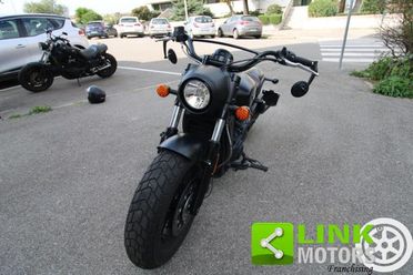 INDIAN Scout Bobber Scout Bobber