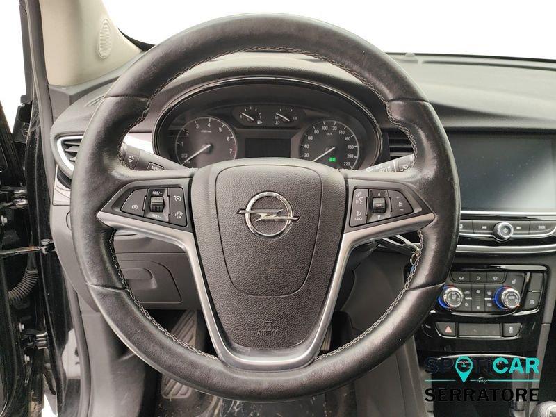 Opel Mokka I X120 ANNIVERSARIO 1.4 140 cv